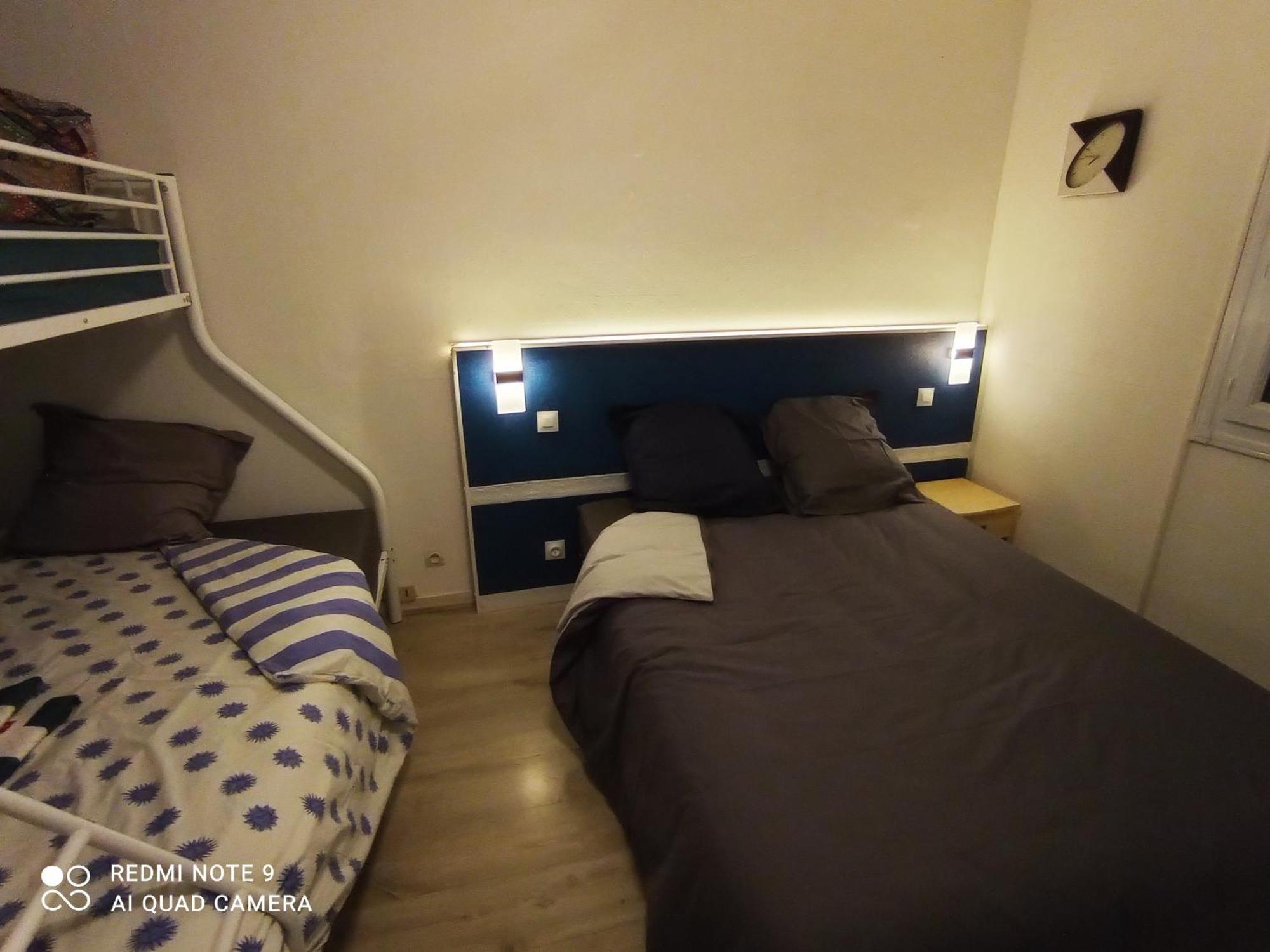 Ferienwohnung Chez Jean-Claude, Vue Panoramique Au Reveil Poitiers Exterior foto