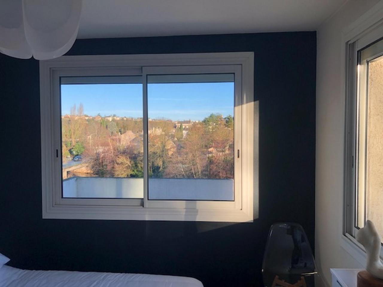 Ferienwohnung Chez Jean-Claude, Vue Panoramique Au Reveil Poitiers Exterior foto