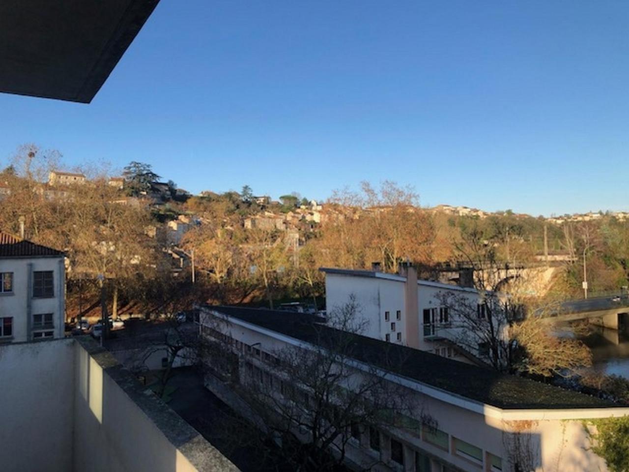 Ferienwohnung Chez Jean-Claude, Vue Panoramique Au Reveil Poitiers Exterior foto