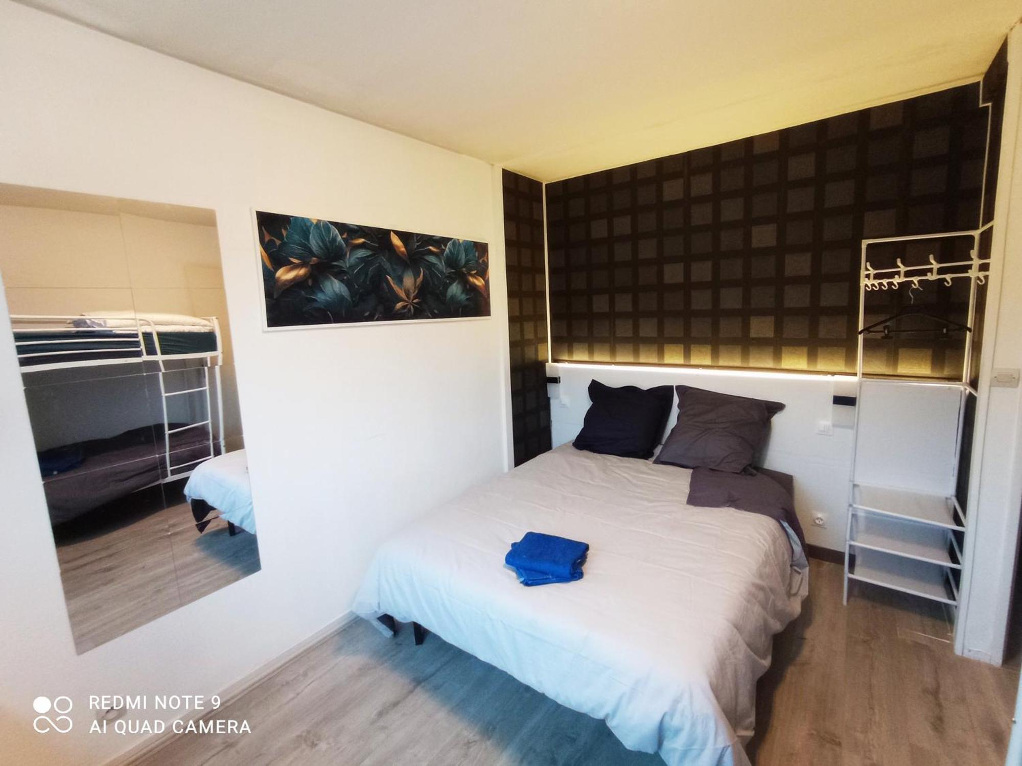Ferienwohnung Chez Jean-Claude, Vue Panoramique Au Reveil Poitiers Exterior foto