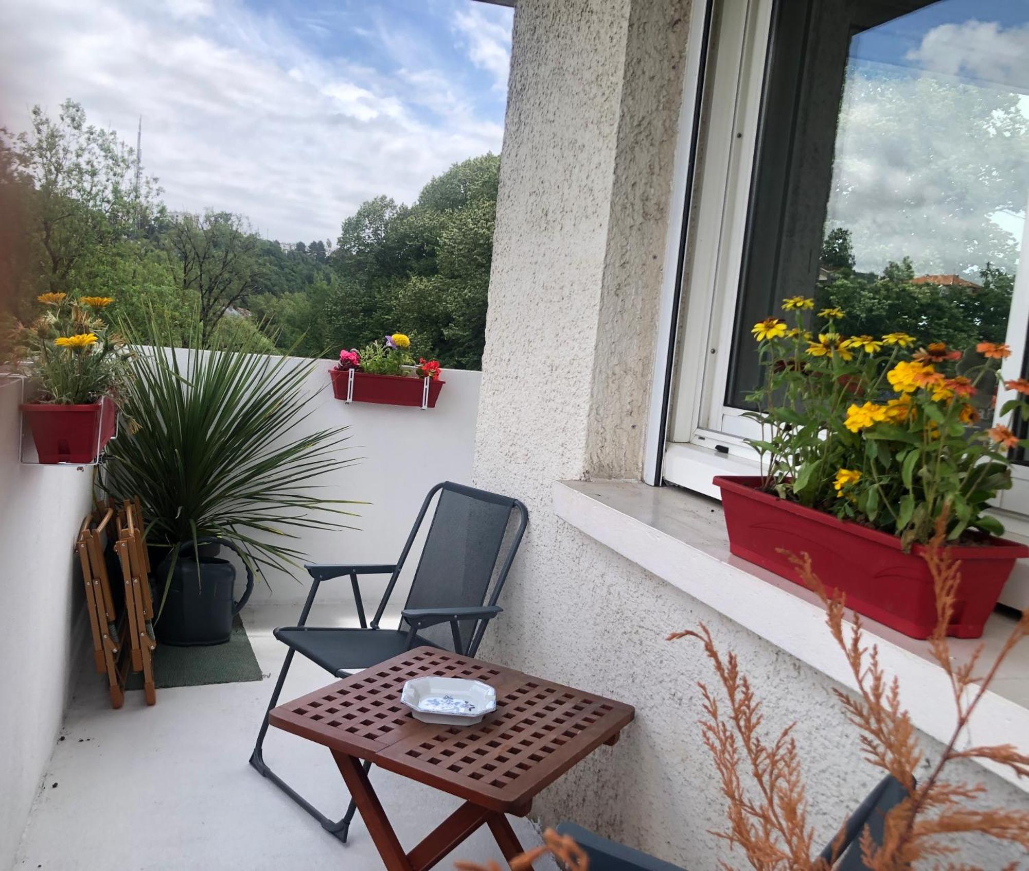 Ferienwohnung Chez Jean-Claude, Vue Panoramique Au Reveil Poitiers Exterior foto